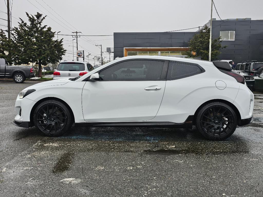 used 2020 Hyundai Veloster car, priced at $13,565
