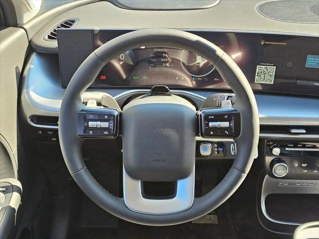 new 2026 Hyundai IONIQ 9 car, priced at $51,071