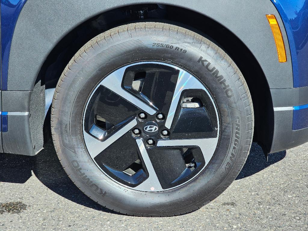 new 2026 Hyundai IONIQ 9 car, priced at $51,071