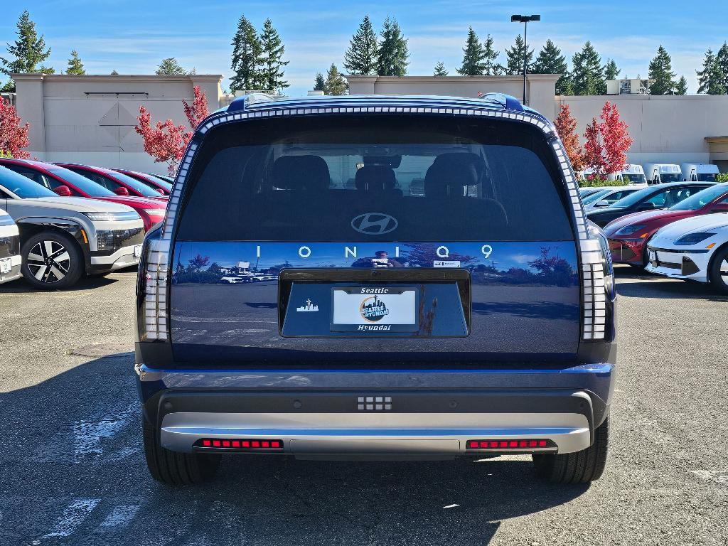 new 2026 Hyundai IONIQ 9 car, priced at $51,071