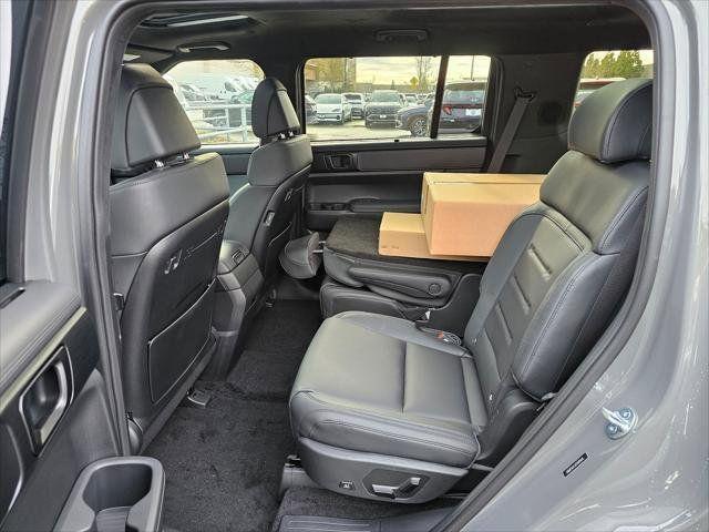 new 2026 Hyundai SANTA FE HEV car, priced at $48,989