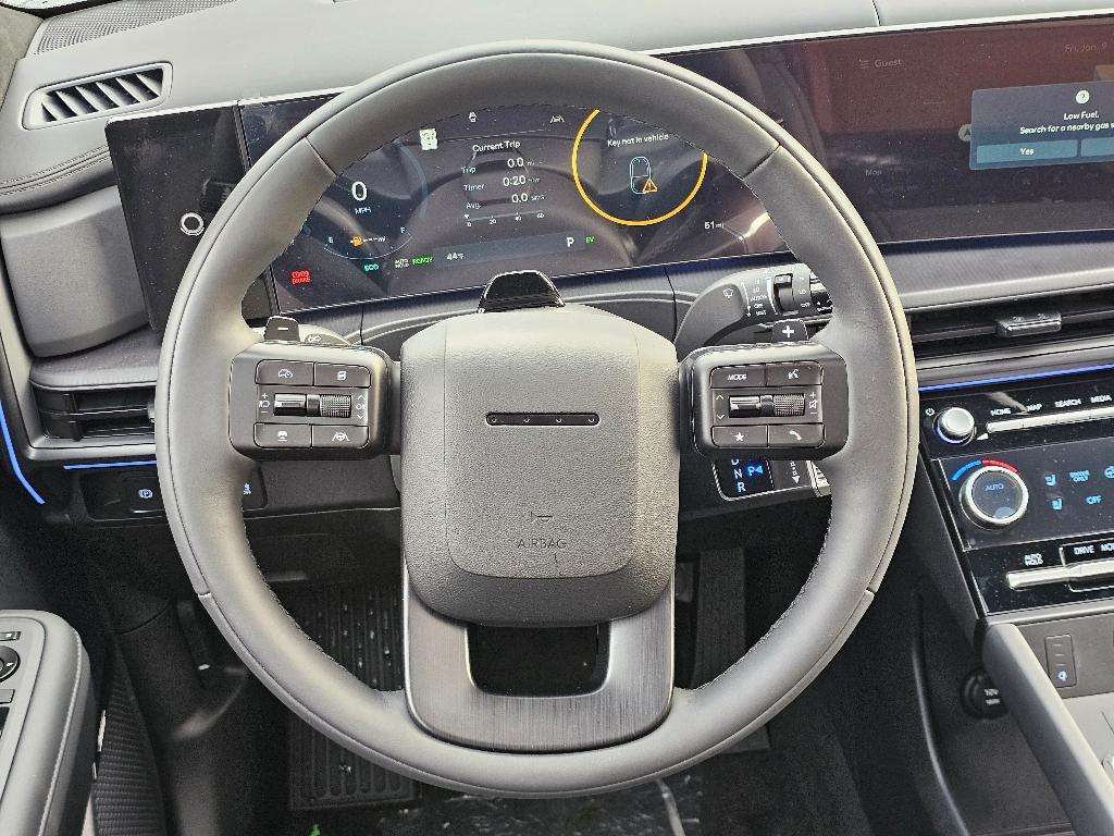 new 2026 Hyundai SANTA FE HEV car, priced at $48,680