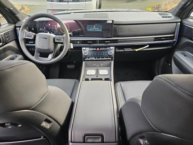 new 2026 Hyundai SANTA FE HEV car, priced at $48,989