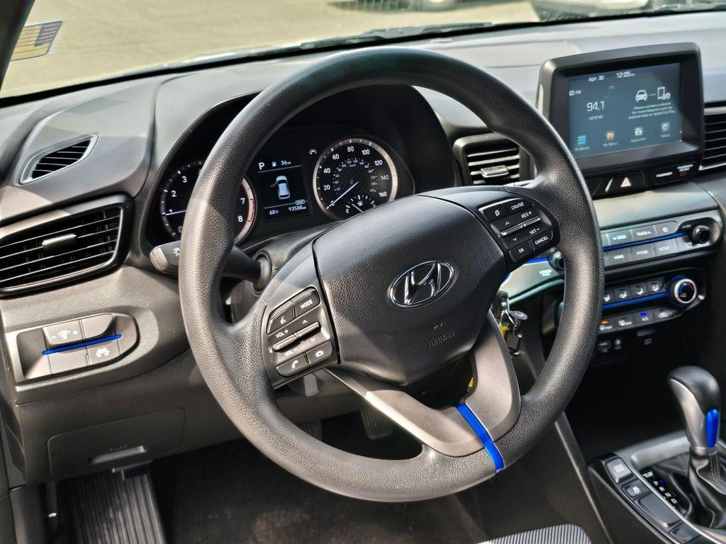 used 2019 Hyundai Veloster car, priced at $9,757