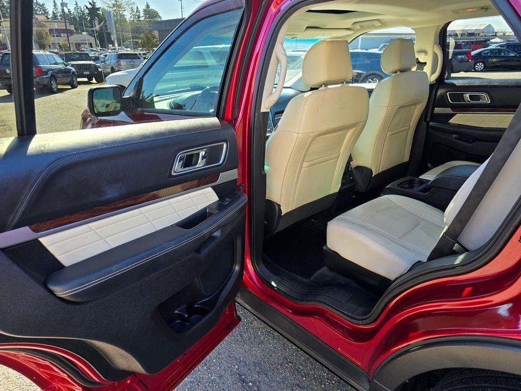 used 2016 Ford Explorer car, priced at $17,936