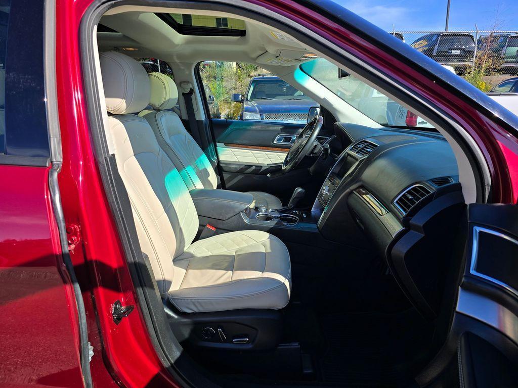 used 2016 Ford Explorer car, priced at $17,936