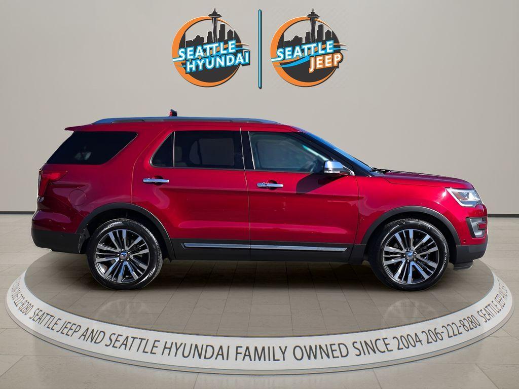 used 2016 Ford Explorer car, priced at $18,103