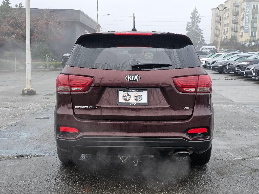 used 2019 Kia Sorento car, priced at $8,477