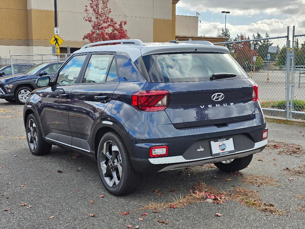 used 2025 Hyundai Venue car, priced at $19,032