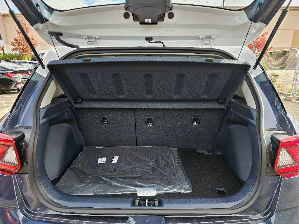 used 2025 Hyundai Venue car, priced at $19,032