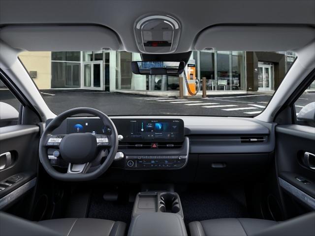 new 2026 Hyundai IONIQ 5 car, priced at $40,409