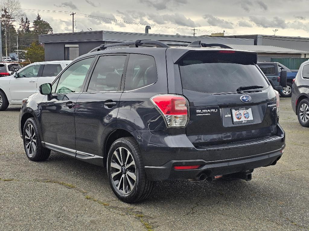 used 2018 Subaru Forester car, priced at $21,458