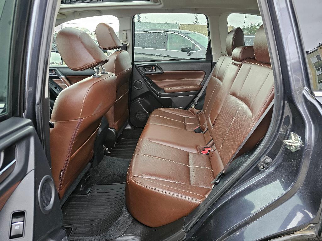 used 2018 Subaru Forester car, priced at $21,458