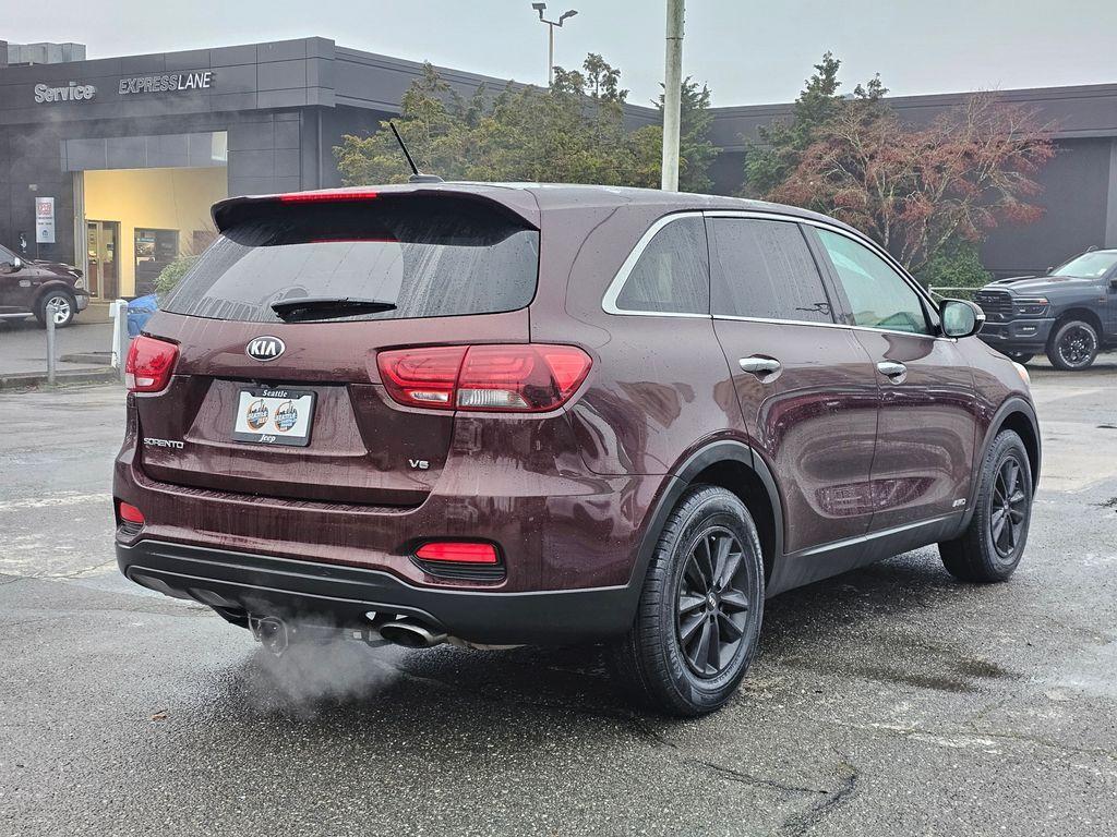 used 2019 Kia Sorento car, priced at $10,228