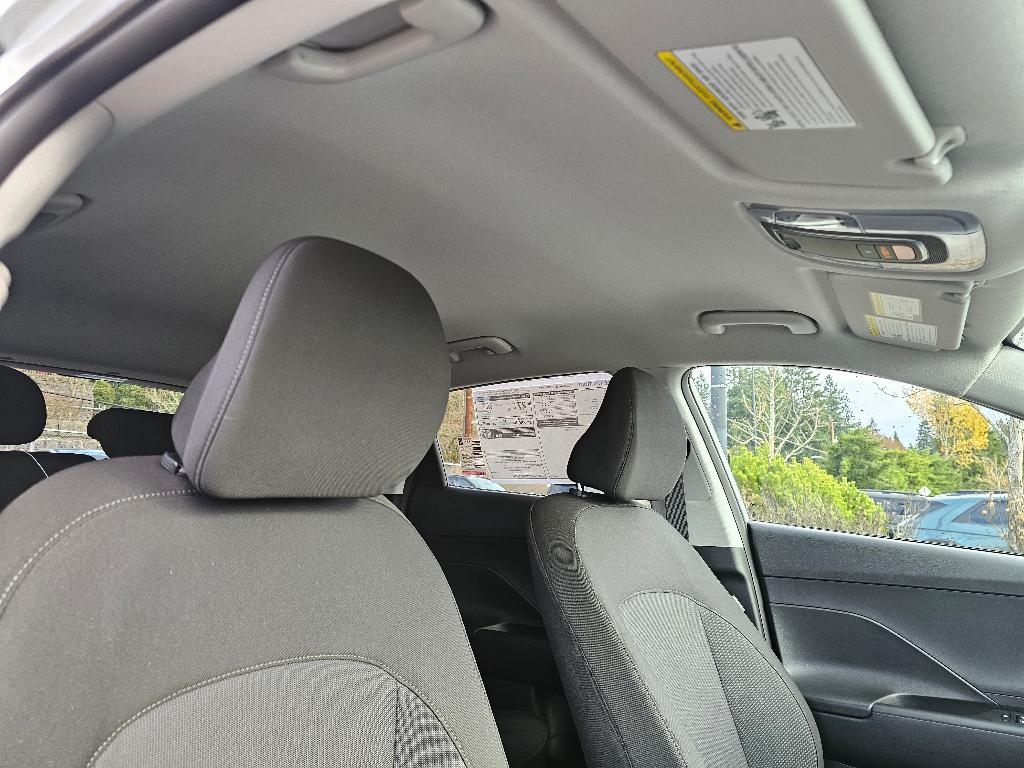 new 2026 Hyundai Kona car, priced at $28,291