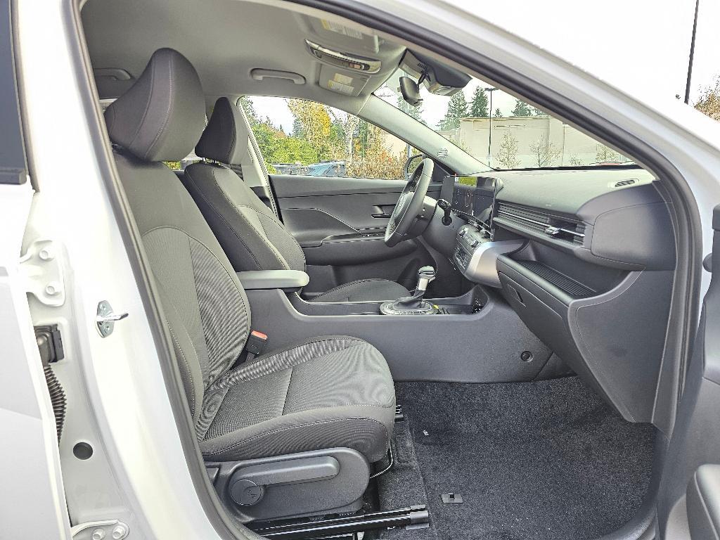 new 2026 Hyundai Kona car, priced at $28,291