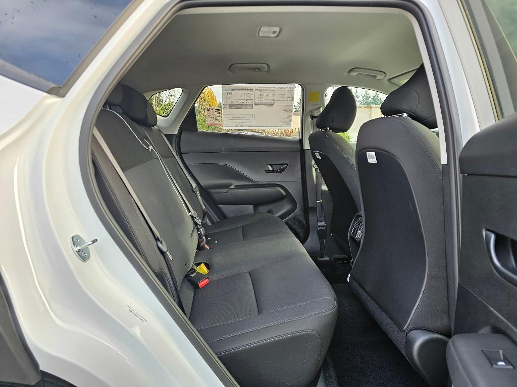 new 2026 Hyundai Kona car, priced at $28,291