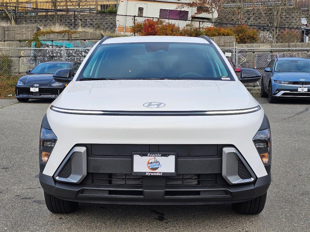 new 2026 Hyundai Kona car, priced at $28,291