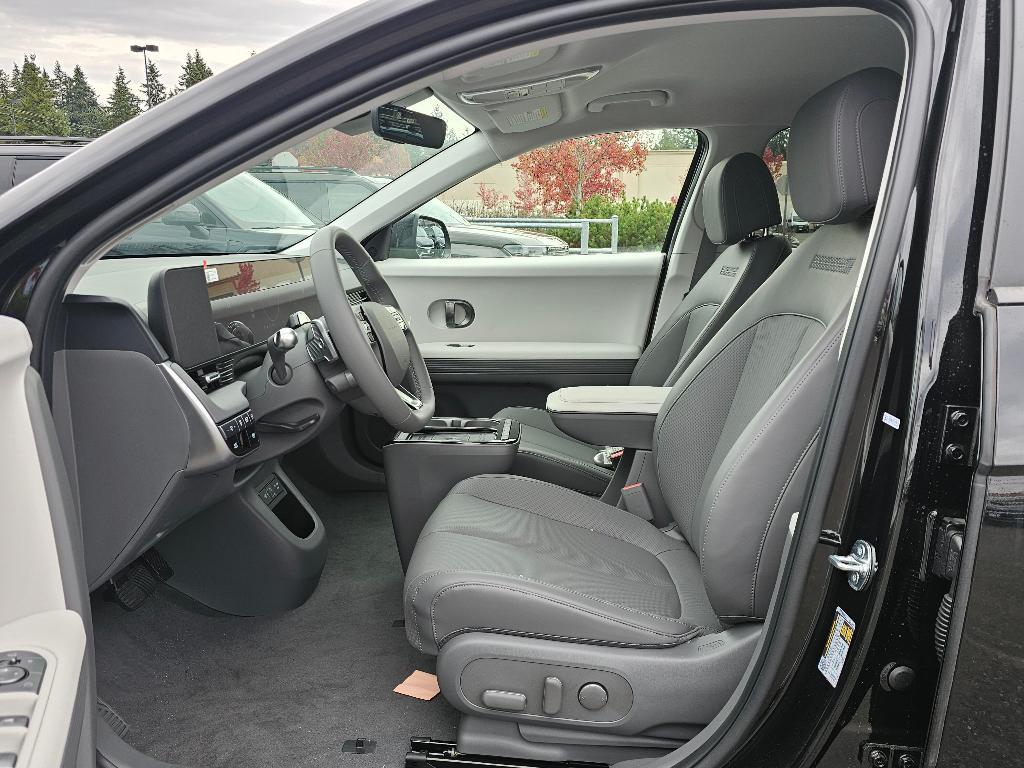 new 2025 Hyundai IONIQ 5 car, priced at $39,470