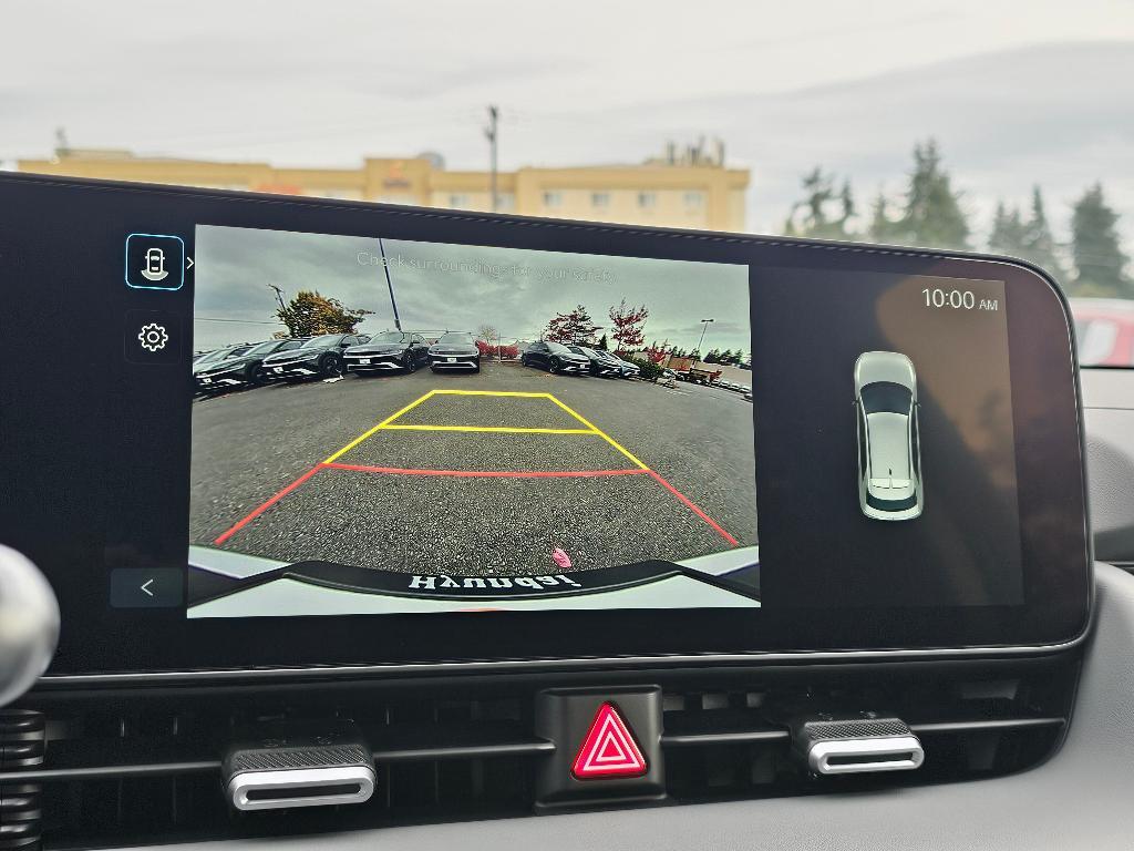 new 2025 Hyundai IONIQ 5 car, priced at $39,470