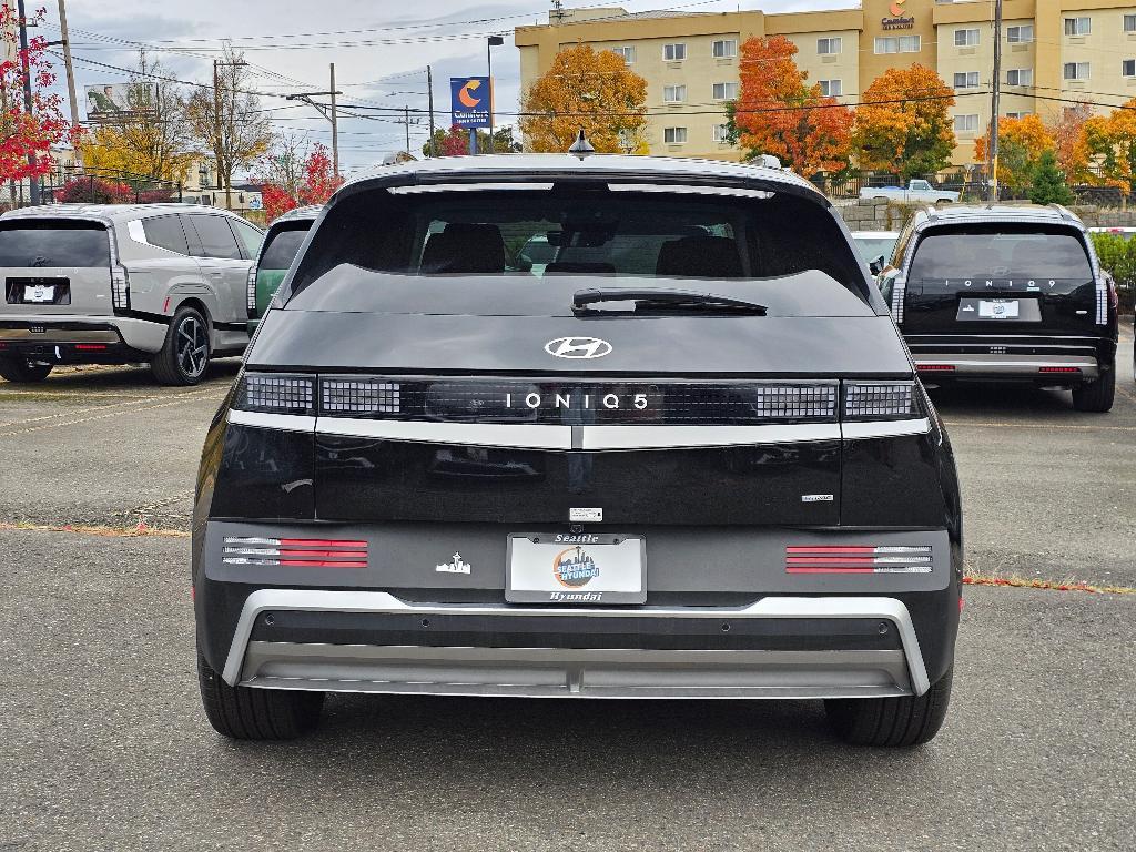 new 2025 Hyundai IONIQ 5 car, priced at $39,470