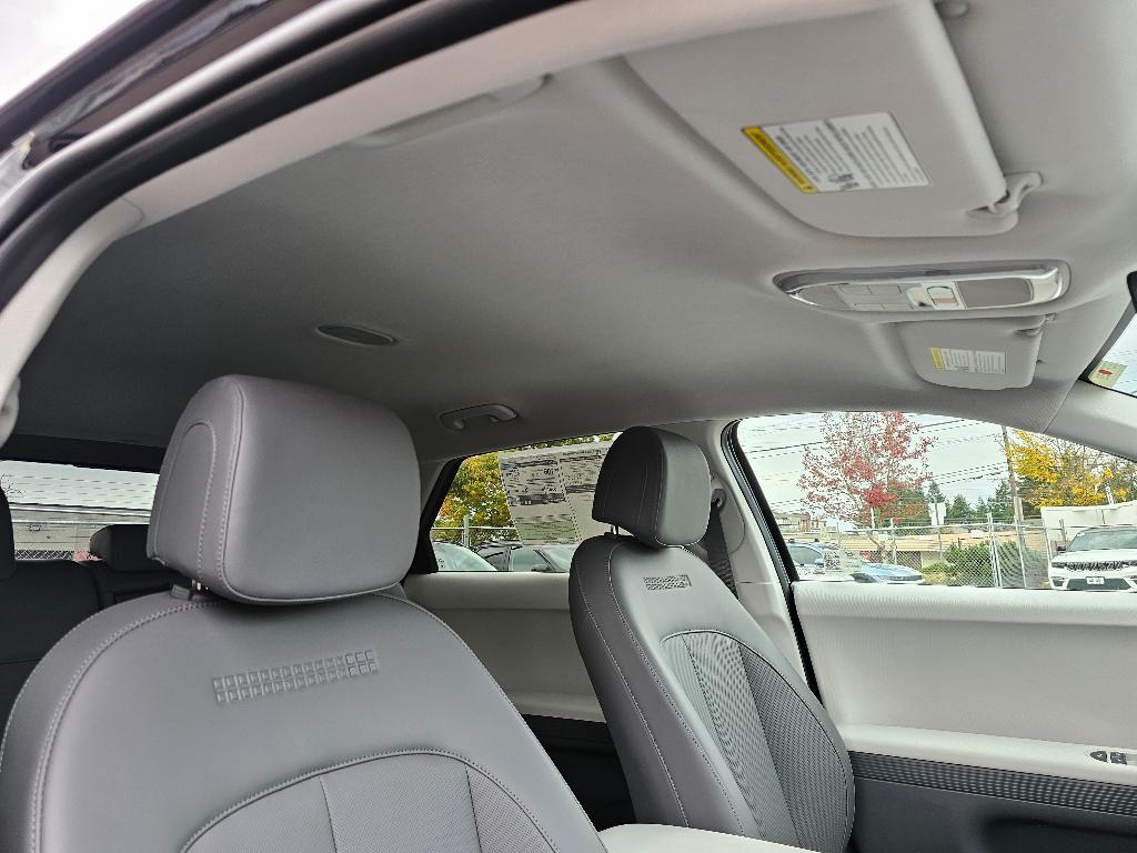 new 2025 Hyundai IONIQ 5 car, priced at $39,470