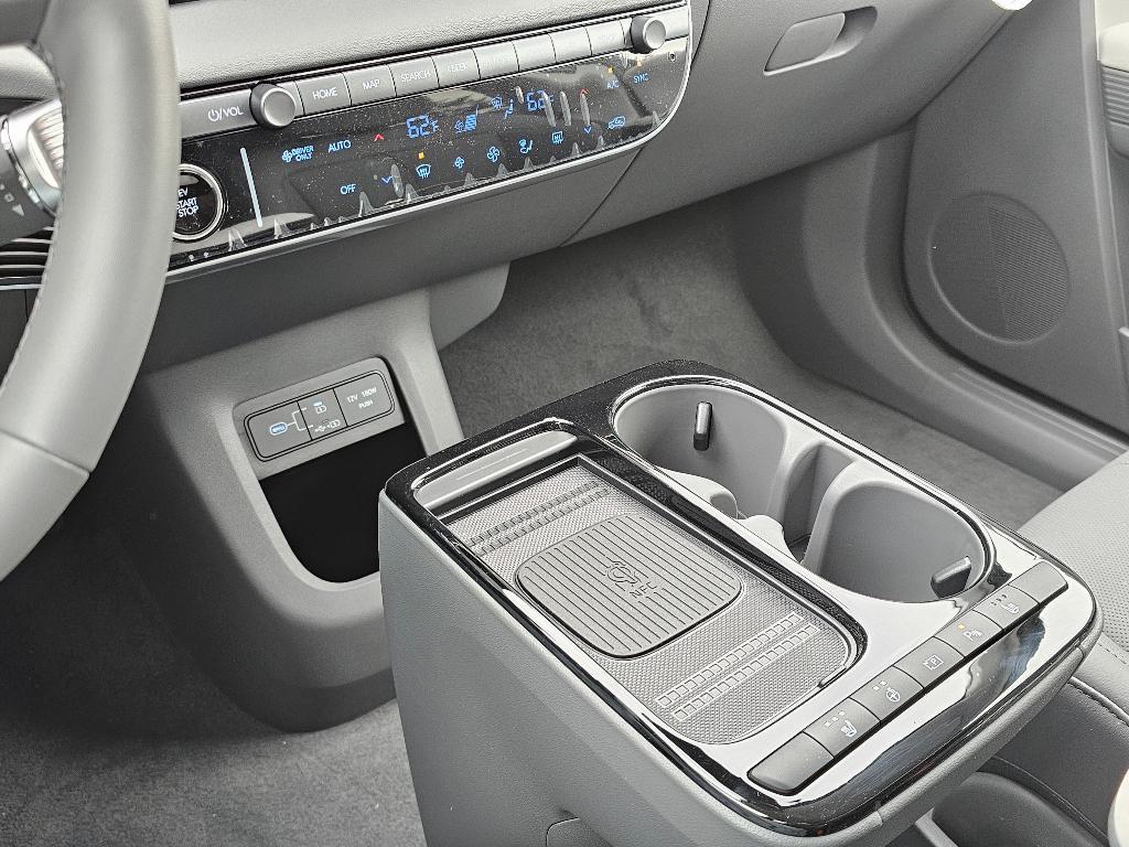 new 2025 Hyundai IONIQ 5 car, priced at $39,470