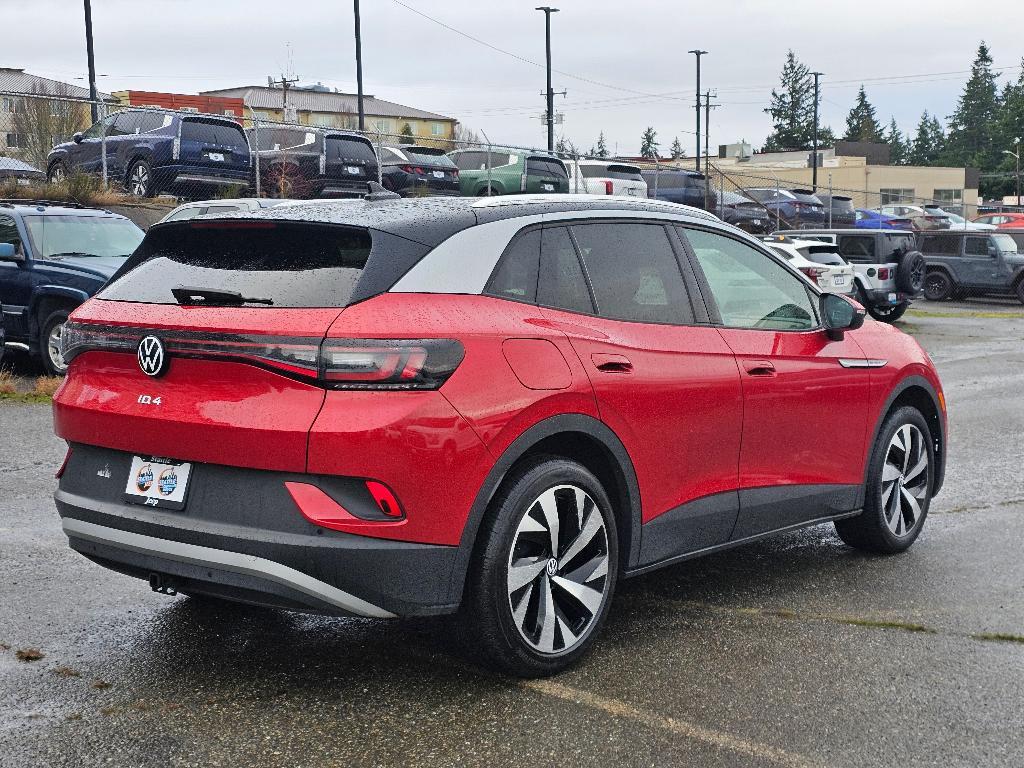 used 2022 Volkswagen ID.4 car, priced at $22,264