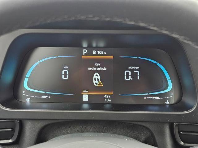 new 2026 Hyundai Elantra car, priced at $23,034