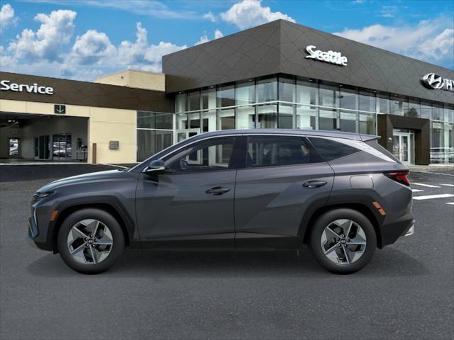 new 2026 Hyundai TUCSON Hybrid car