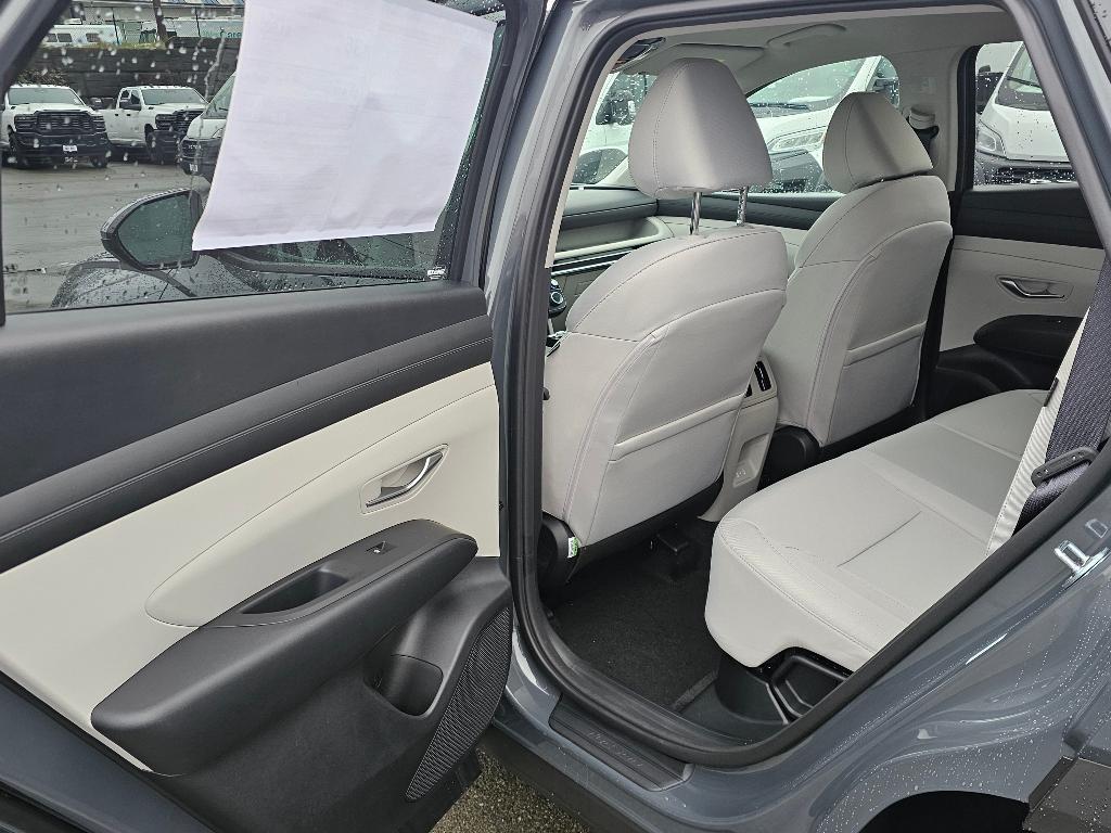 new 2026 Hyundai TUCSON Hybrid car, priced at $32,172