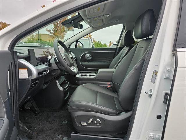 new 2026 Hyundai IONIQ 9 car, priced at $58,393