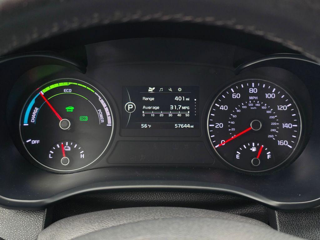 used 2017 Kia Optima Hybrid car, priced at $11,579
