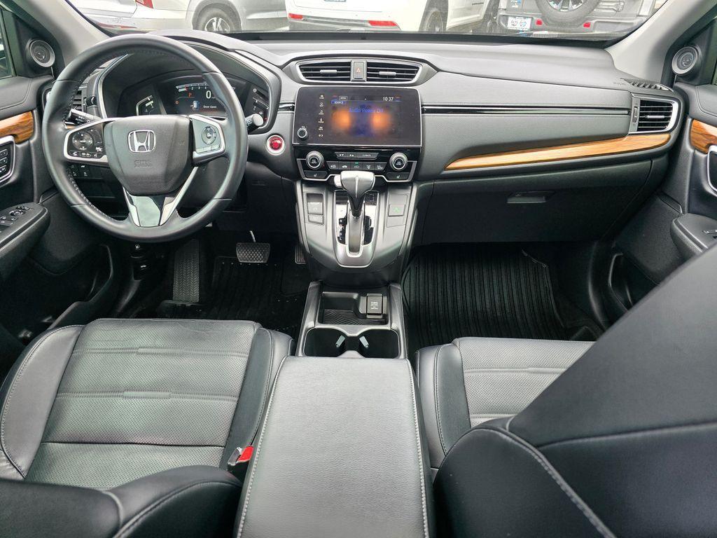 used 2018 Honda CR-V car, priced at $16,782