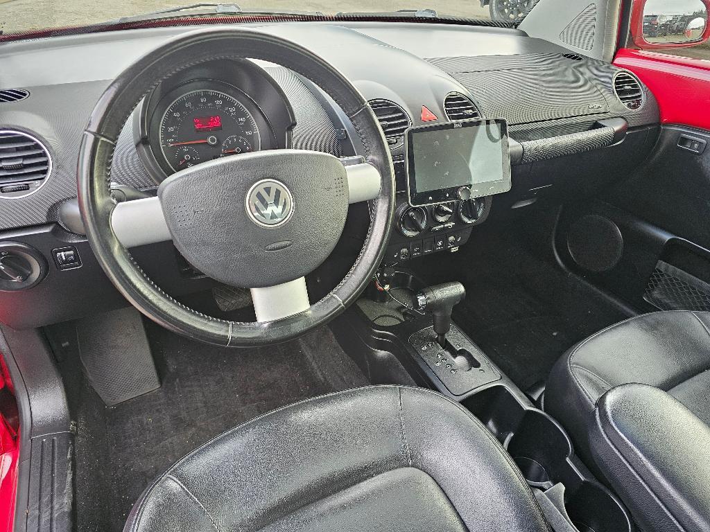 used 2009 Volkswagen New Beetle car, priced at $5,997