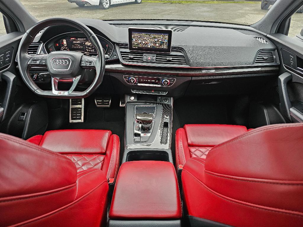 used 2018 Audi SQ5 car, priced at $19,250
