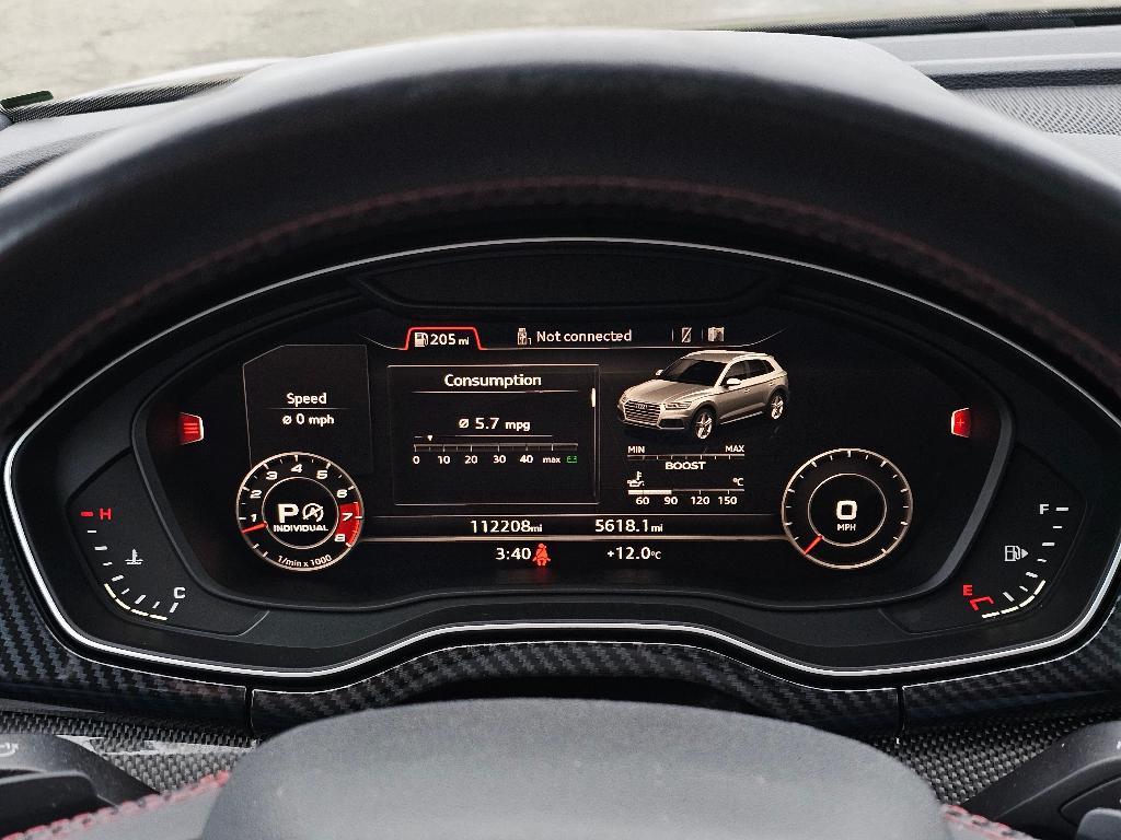 used 2018 Audi SQ5 car, priced at $19,250