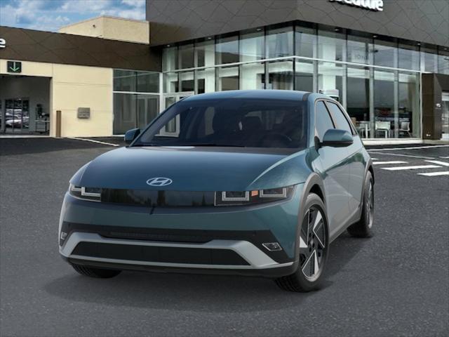 new 2026 Hyundai IONIQ 5 car, priced at $30,823