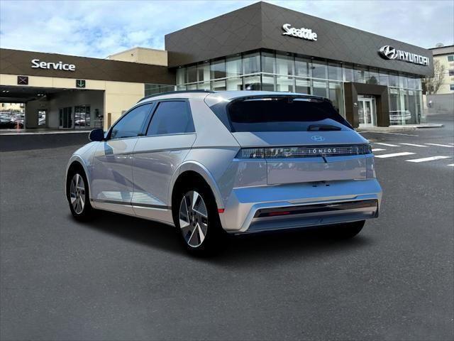 new 2026 Hyundai IONIQ 5 car, priced at $44,890
