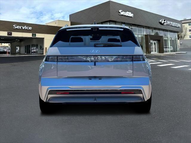 new 2026 Hyundai IONIQ 5 car, priced at $44,890