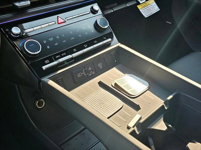new 2026 Hyundai SANTA FE HEV car, priced at $49,060