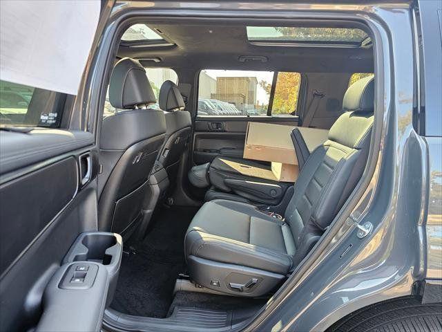 new 2026 Hyundai SANTA FE HEV car, priced at $49,060