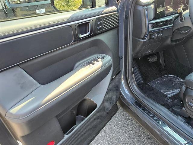 new 2026 Hyundai SANTA FE HEV car, priced at $49,060