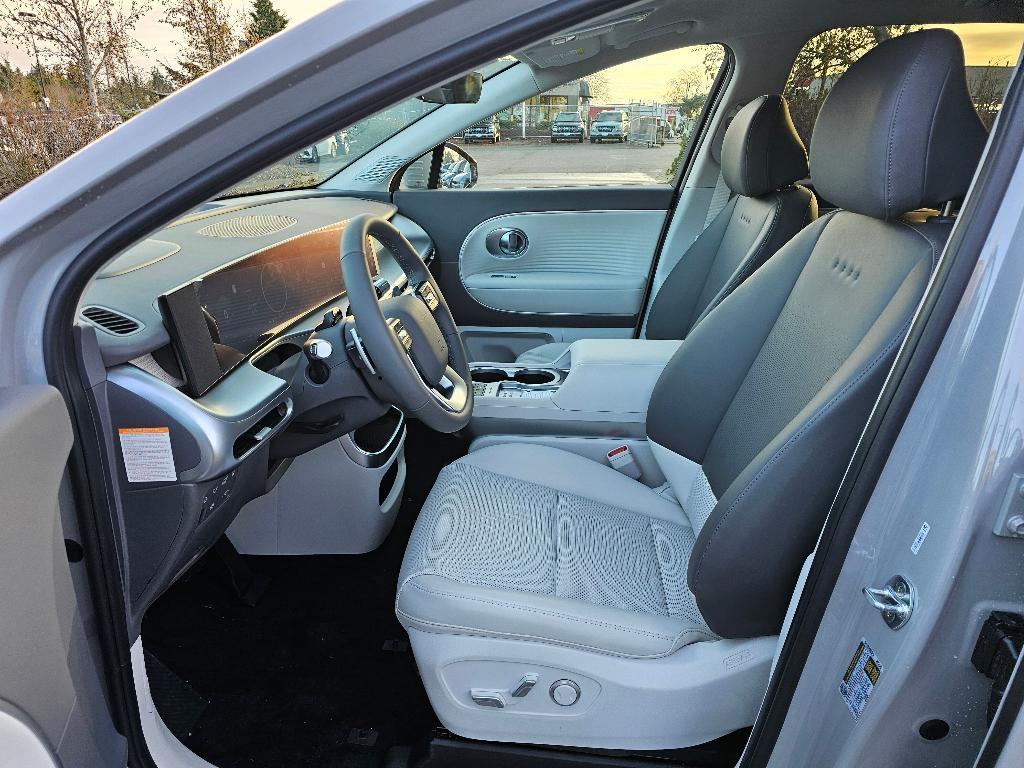 new 2026 Hyundai IONIQ 9 car, priced at $59,716