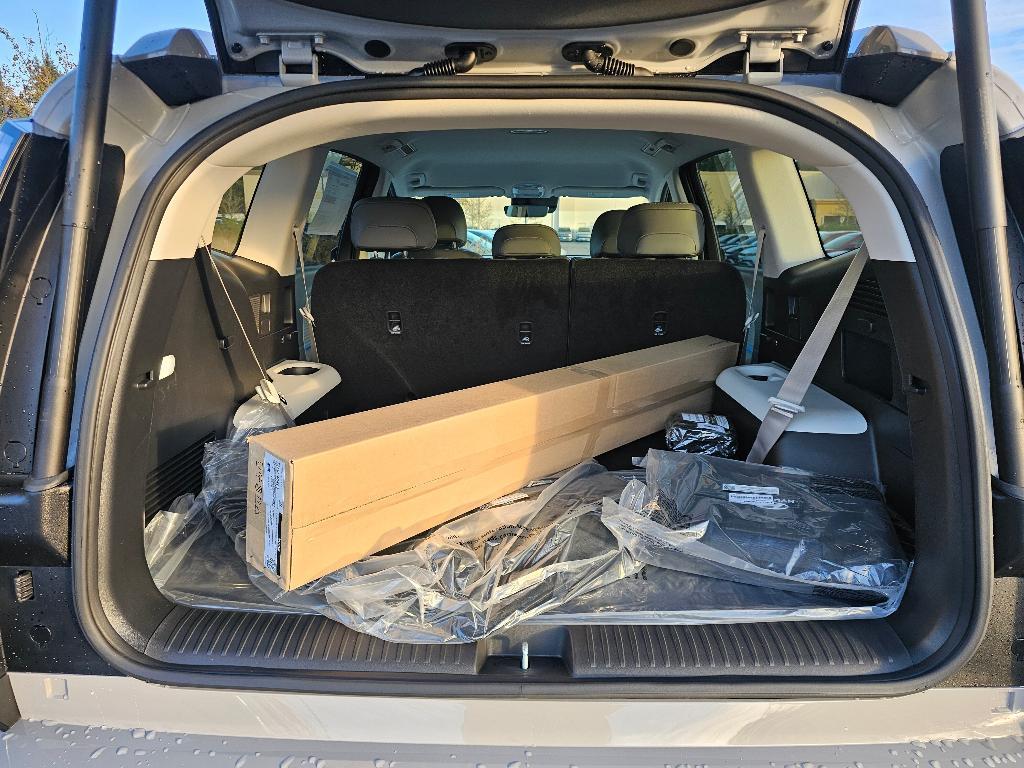 new 2026 Hyundai IONIQ 9 car, priced at $59,716