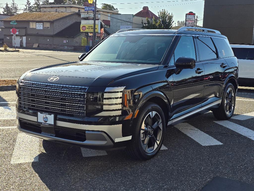 new 2026 Hyundai Palisade car, priced at $50,642