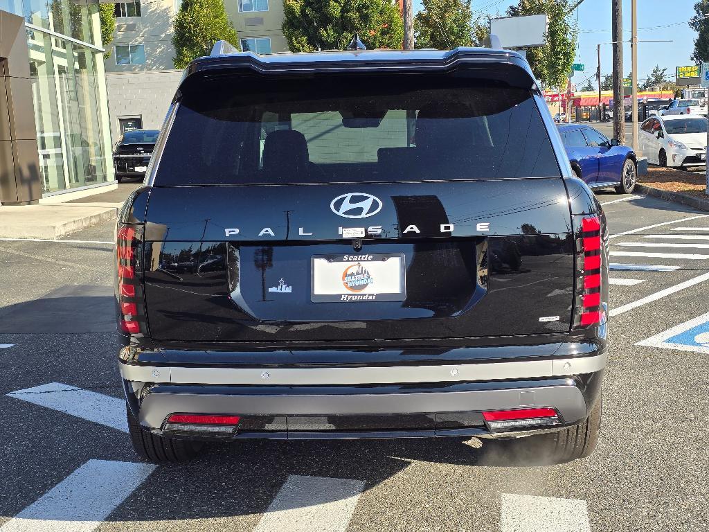 new 2026 Hyundai Palisade car, priced at $50,642