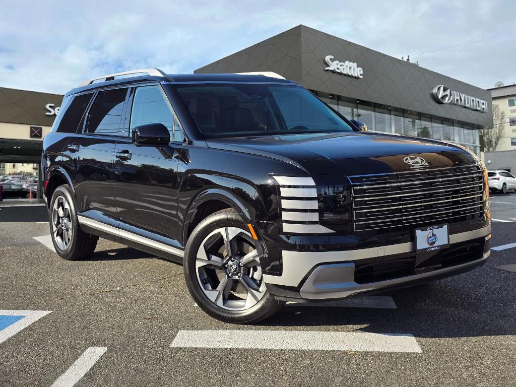 new 2026 Hyundai Palisade car, priced at $50,642