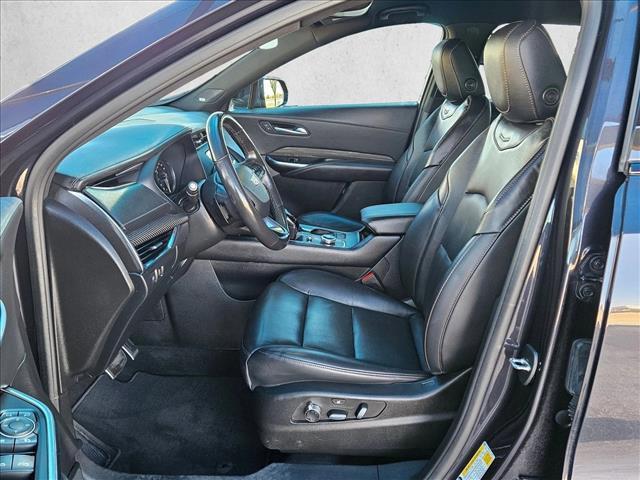 used 2023 Cadillac XT4 car, priced at $25,719