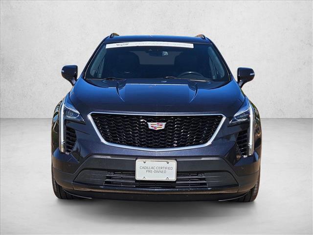 used 2023 Cadillac XT4 car, priced at $25,719